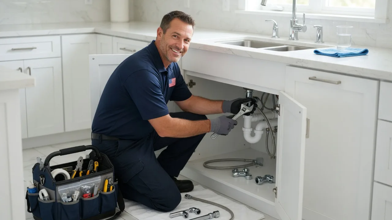 Emergency Plumber in Iowa, LA near me